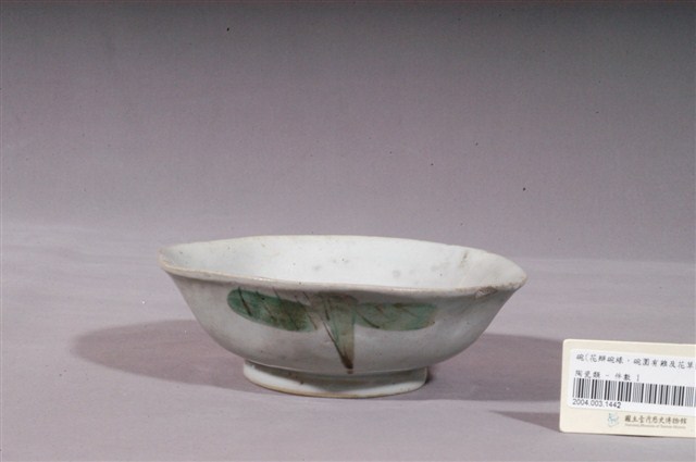 彩繪雞紋碗 (共4張)