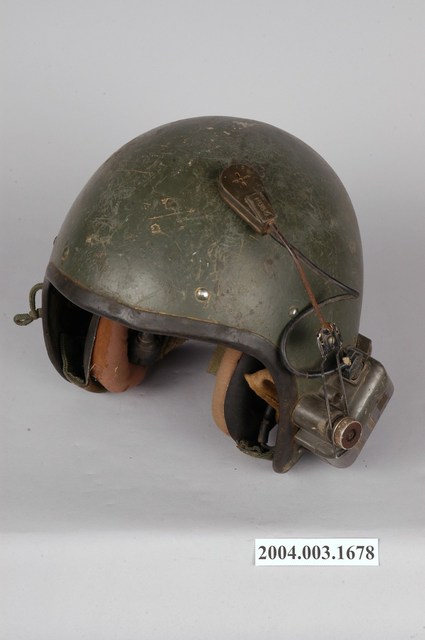 美國陸軍CVC通訊頭盔 (共5張)