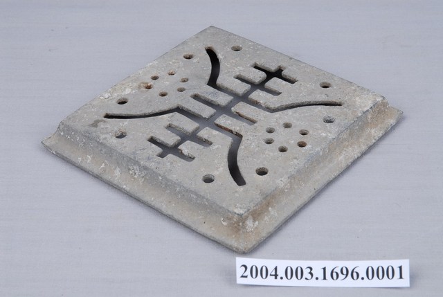 壽字粉盒壽字蓋 (共4張)