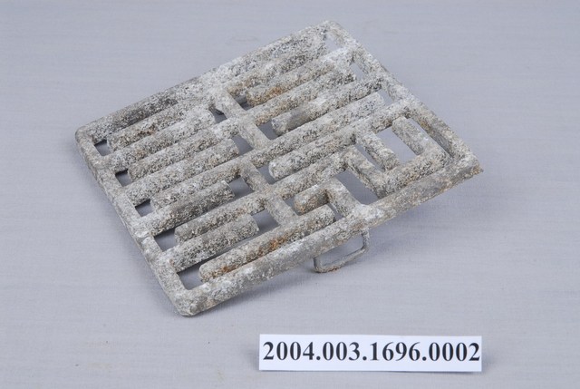 壽字粉盒內架 (共4張)