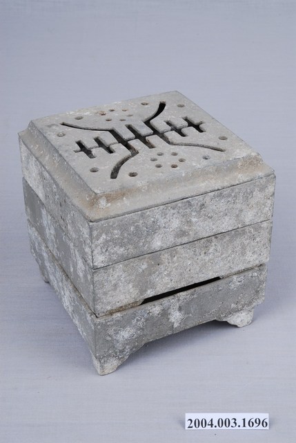 壽字粉盒 (共2張)