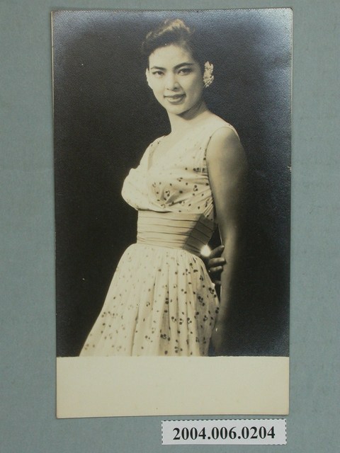 女電影明星照片 (共2張)