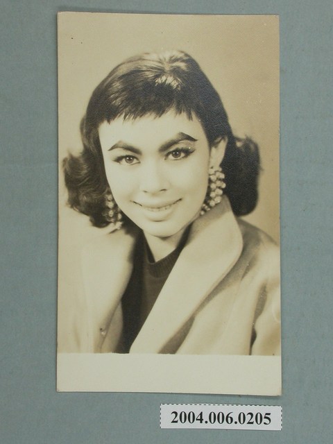 女電影明星照片 (共2張)