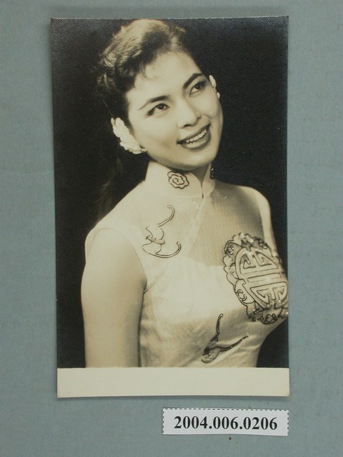 女電影明星照片 (共2張)