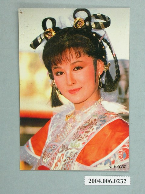 潘迎紫明星照 (共1張)