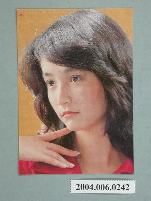 應采靈明星小卡 (共1張)