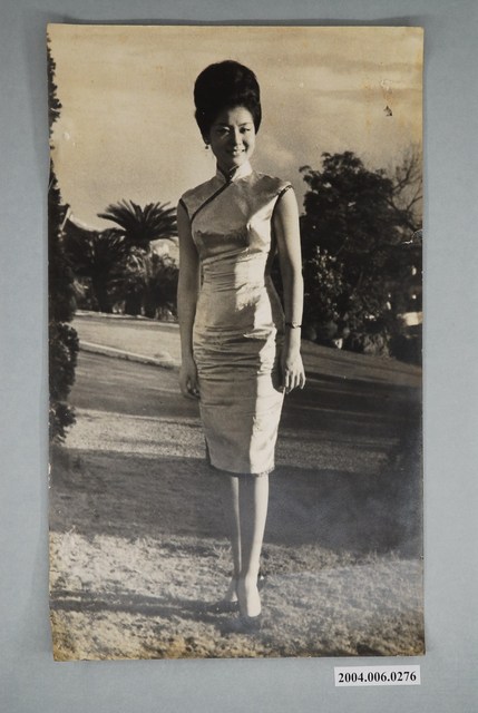 中國小姐林素幸照片 (共1張)