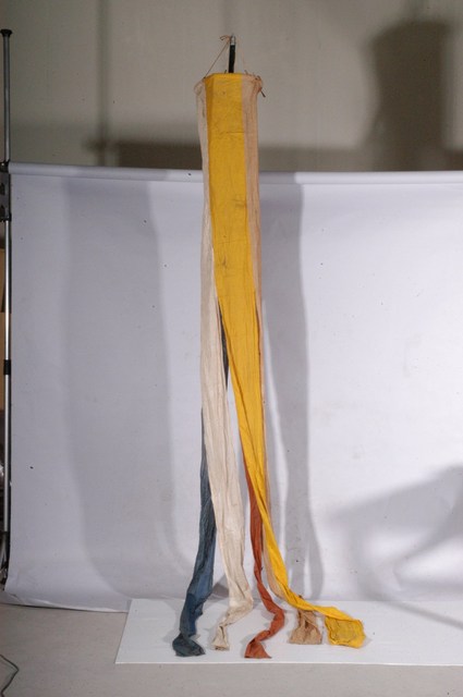 五色吹流旗 (共2張)