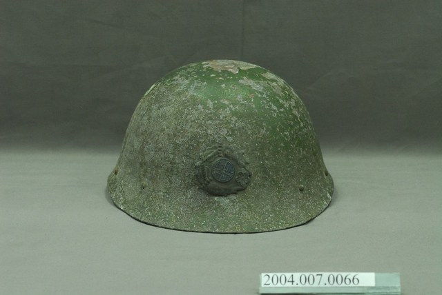 防護團鋼盔 (共9張)