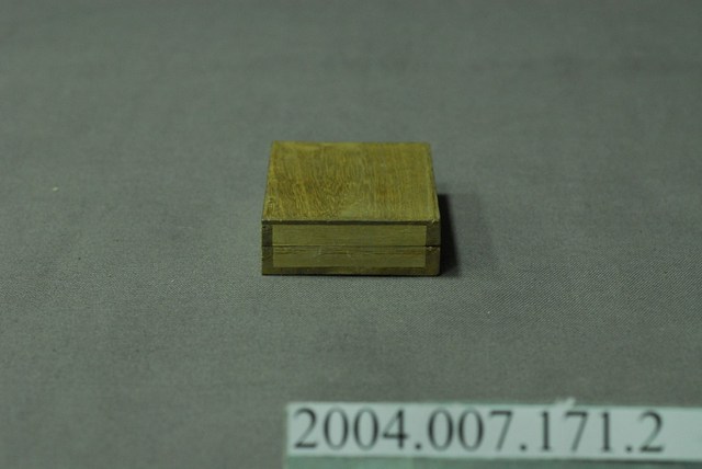 海軍功績徽章盒 (共3張)