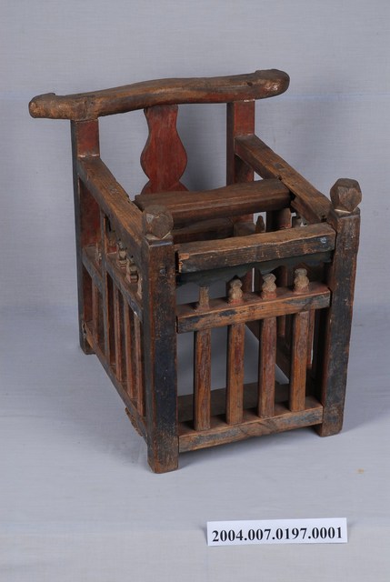 嬰兒椅之主體 (共4張)