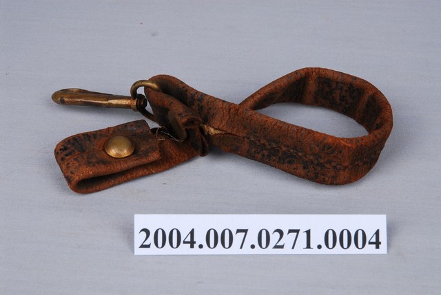 校長肩章繩把 (共3張)