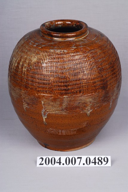 苗栗竹南窯業廠陶甕 (共3張)