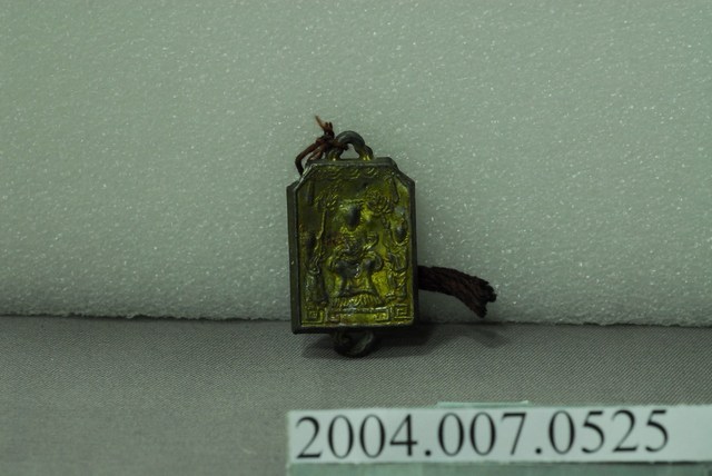 北港朝天宮天上聖母進香牌 (共4張)