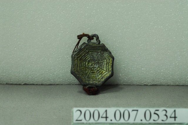 大甲鎮瀾宮進香牌 (共4張)