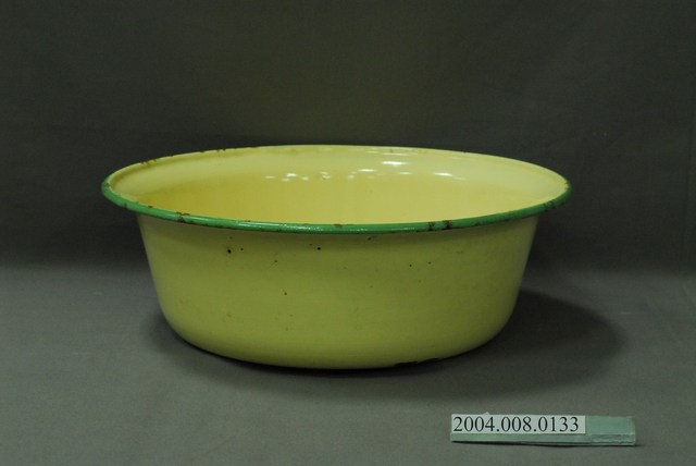 天香VP肥皂紀念搪瓷面盆 (共5張)