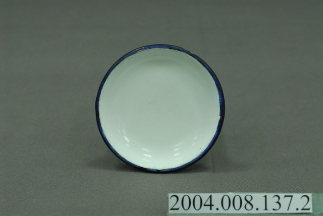 搪瓷小碟 (共4張)