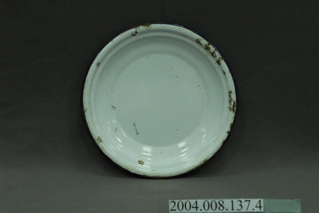 搪瓷大碟 (共4張)