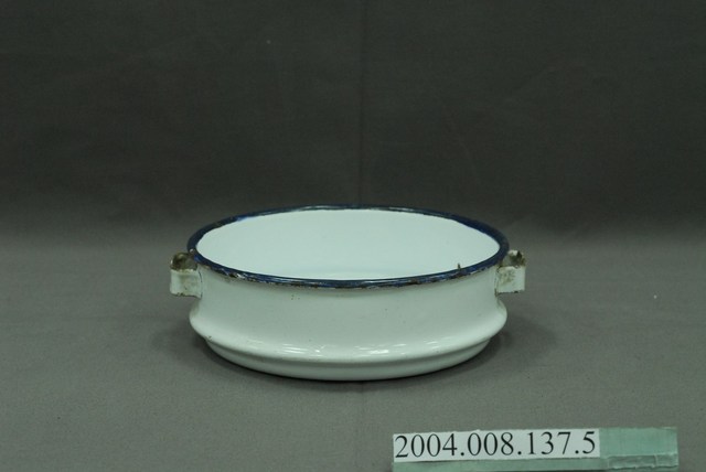 搪瓷上層食盒 (共5張)