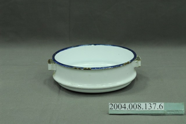 搪瓷中層食盒 (共5張)