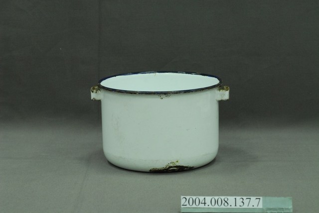 搪瓷下層食盒 (共5張)