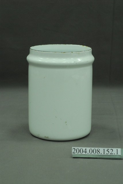 白搪瓷罐身 (共5張)