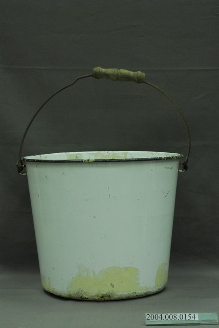 白色搪瓷水桶 (共5張)