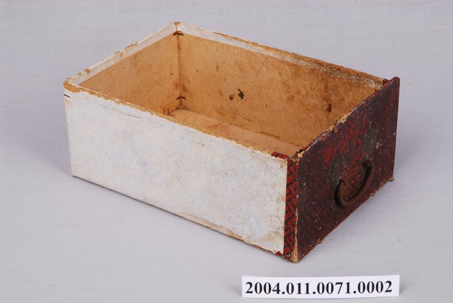 組合家庭平安藥盒之抽屜 (共3張)