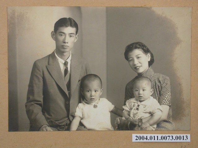 全家福合照 (共2張)