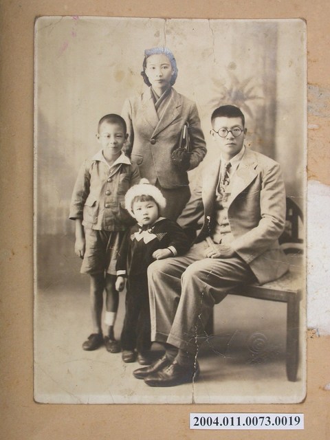 全家福合照 (共3張)