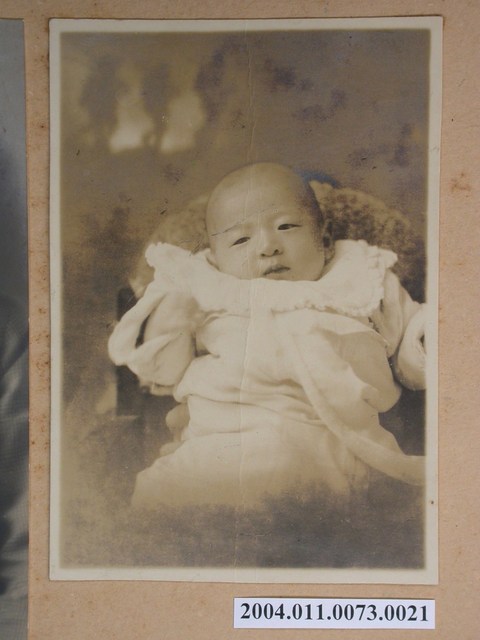嬰兒照 (共3張)