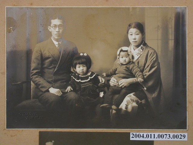 全家福合照 (共3張)