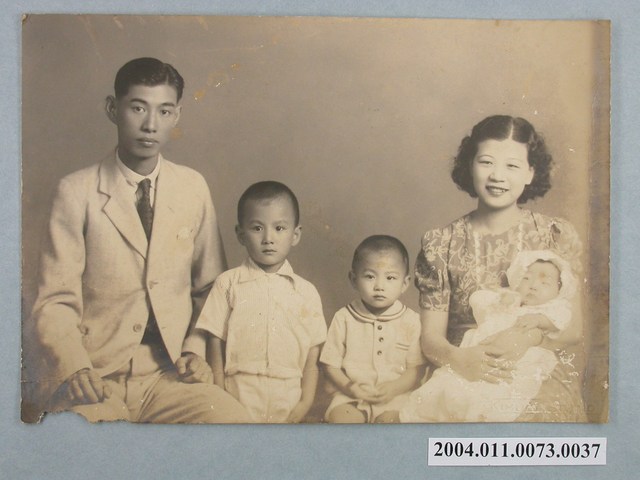 全家福合照 (共4張)