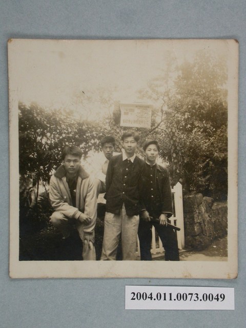 學生合照 (共2張)