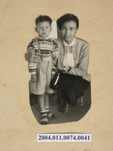 母子照 (共1張)