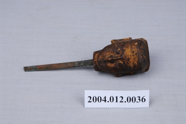 神將偶頭 (共3張)