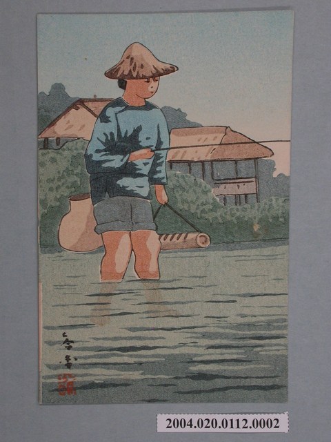 農村生活 (共3張)