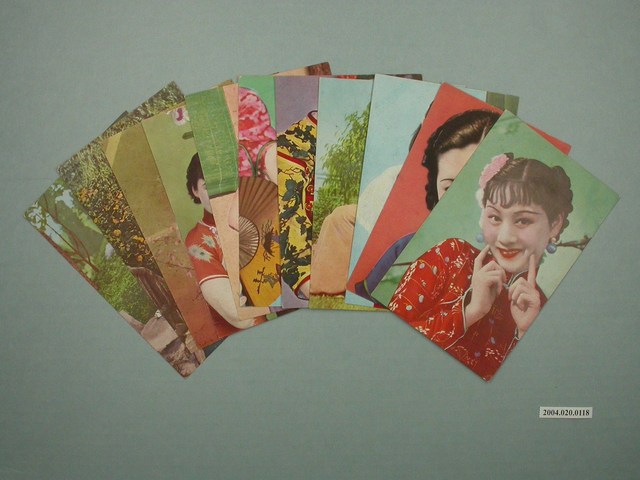 臺灣美女 (共1張)