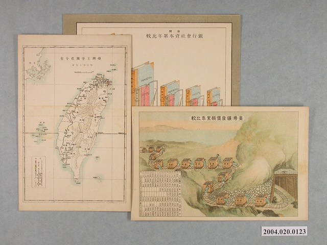 臺灣金融 (共2張)