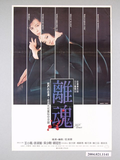 《離魂》電影海報 (共1張)