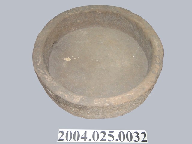 石製洗衣盆 (共1張)