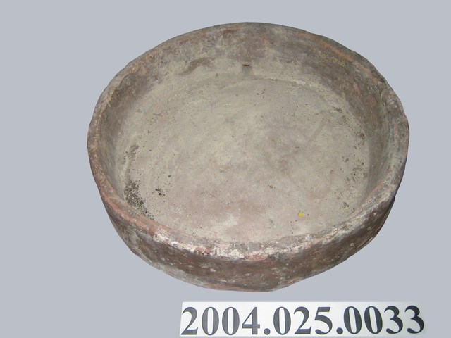 陶製洗衣盆 (共1張)