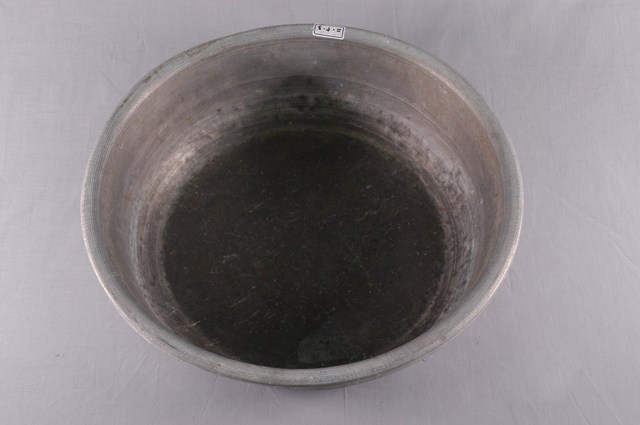 鋁製洗衣盆 (共2張)