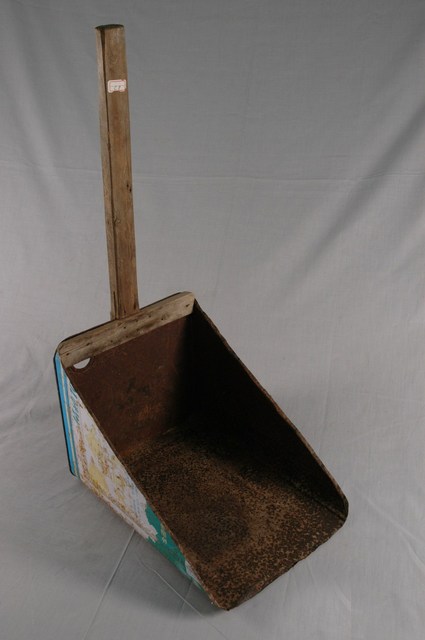 鐵皮畚斗 (共4張)