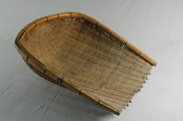 竹畚箕 (共2張)