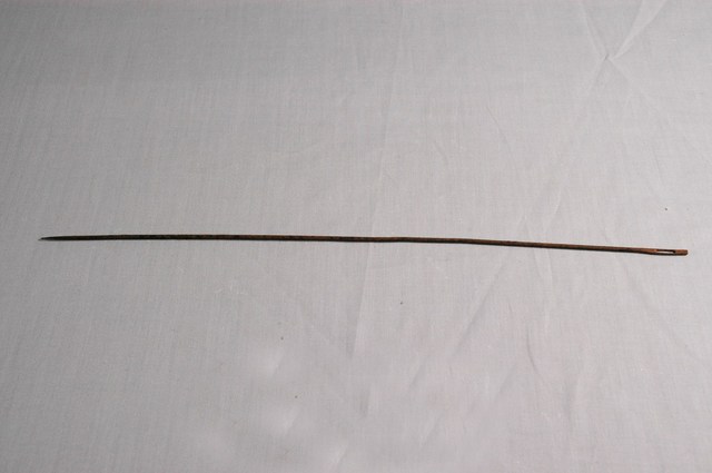 細長針 (共2張)