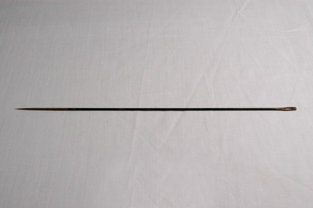 細長針 (共2張)