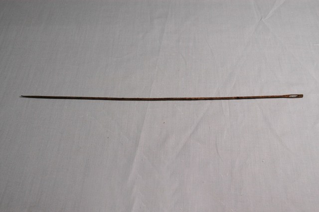 細長針 (共2張)