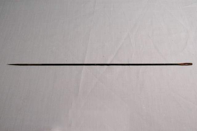 細長針 (共2張)