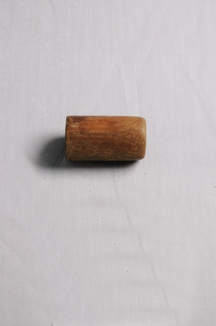 竹製指套 (共2張)